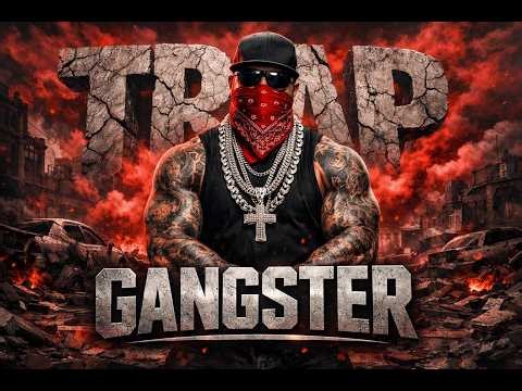 Gangster Trap Music 🔥 Gangsta Trap Rap | Dark Street Trap Song 2026 – BeatCrazeX