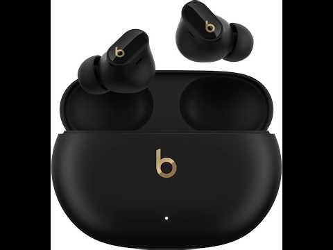 Beats Studio Buds+ Wireless ANC Earbuds Review