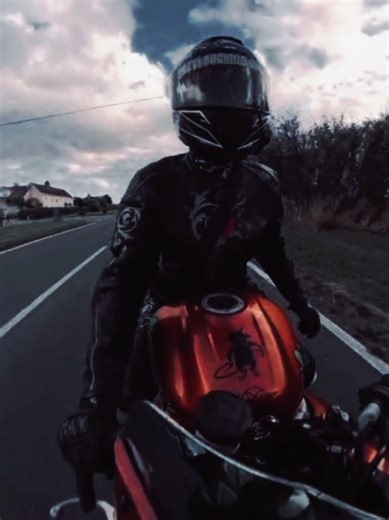 Life of a Motorcycle Enthusiast: A Girl's Journey