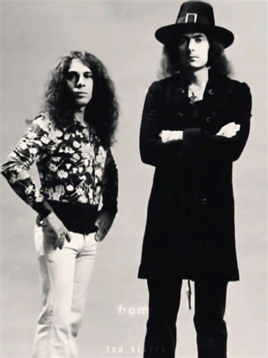 The “Dio Era” | Ritchie Blackmore's Rainbow 🌈 👁️ #ronniejamesdio