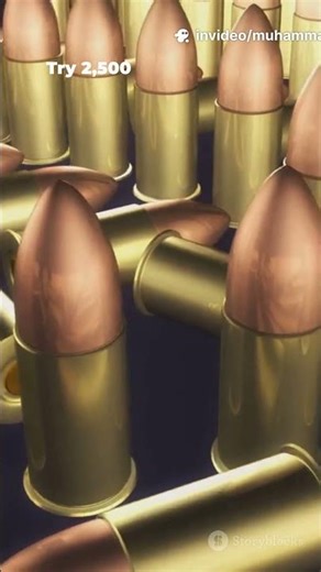 How fast a bullet moves| speed of bullet