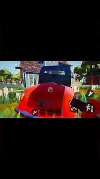 HELLO NEIGHBOR ACT 1 TUTORIAL (3 MIN) 😁