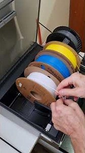 Does CFS Passive Drying Work? #creality #3dprinting