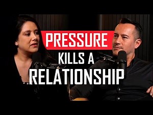 How to Relieve Stress & Pressure in a Relationship