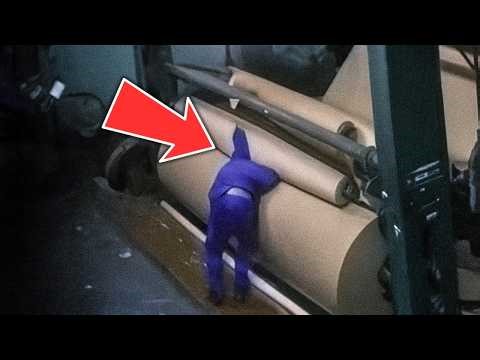 It Was Supposed To Be a Simple Task | Rotating Machine Accident