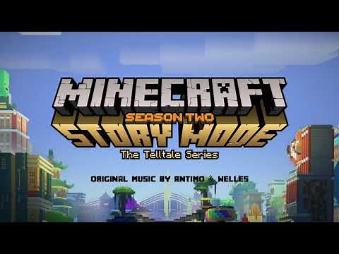 Jack's Lament (Instrumental) [Minecraft: Story Mode 204 OST]