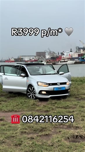 2017 Polo 1.0 TSI DSG for Sale: Excellent Condition