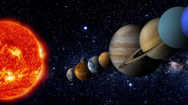 No Filters: What the Solar System and the Universe Really Look Like in Real Photos