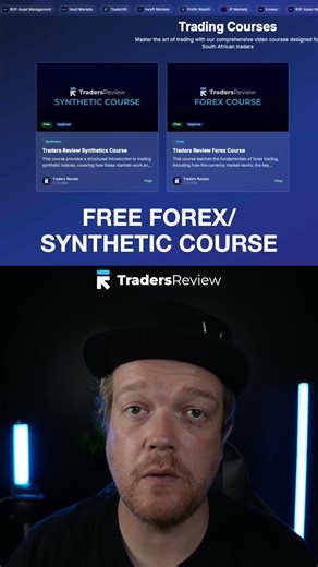 FREE Forex / Synthetics COURSE