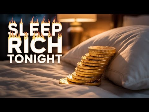 This Money Trick Doubles While You Sleep