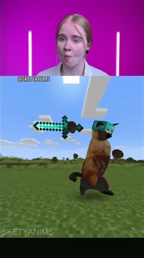 Try Not To Laugh: Minecraft Edition 😂 1827 #funny #viralvideo #shorts