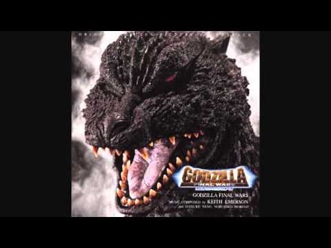 Godzilla Final wars trailer music (Immeditate music - Redrum)