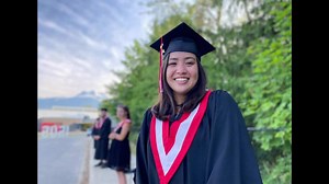 Gymnastics coach remembers 19-year-old B.C. wildfire fighter