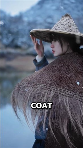 How This Ancient Raincoat Is Made From Tree Bark 🇨🇳