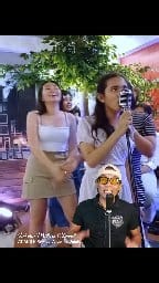 Microphone challenge ni Ma'am Sabrina Millare nag viral | Oztv zalds