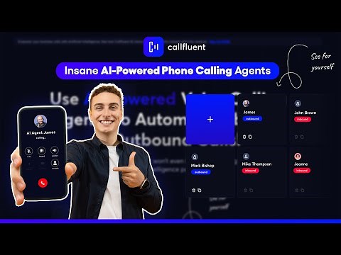AI Calls: How CallFluent's AI-Powered Voice Agents Automate Inbound & Outbound Phone Calls 24/7