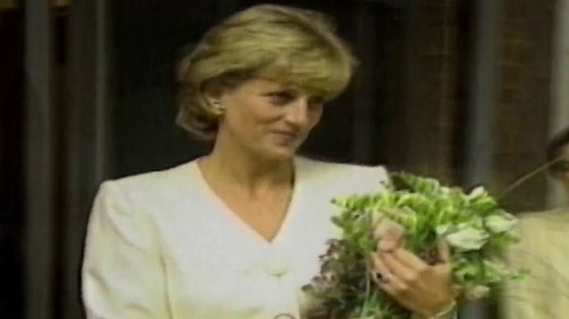 From the archives: Prince Charles and Princess Diana divorce