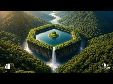 25 Natural Wonders That Look Too Perfect to Be Real | 4K Travel Documentary