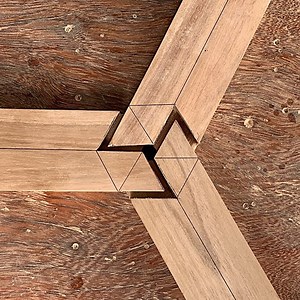 6.2M views · 10K reactions | Traditional Japanese Wood Joinery Hand Cut | DIY & Crafts | Facebook