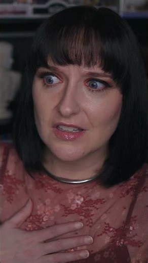 WHAT DID I JUST EXPERIENCE?!