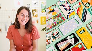 Stand Out On Society6: A Roadmap to Creating Art that Sells | Charly Clements | Skillshare