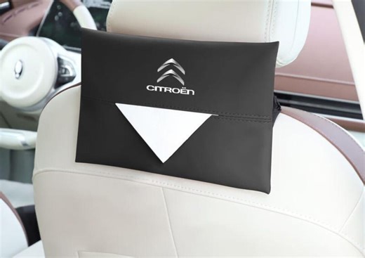 Citroen Car Armrest Box Hanging Tissue Bag - Etsy