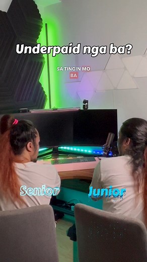 20K na sahod, sapat na ba para sa baguhan na programmer? #Salary #compensation #programming #programmer #softwaredeveloper #softwareengineer #fullstackdeveloper #fbreels #fbreelsvideo #fbreelsviral #fbreels23 #reelsinstagram #reelsfb #reelsvideo #reelsviral #fyp #fypシ゚ #fypシ゚viral #fypシ゚viralシ #foryou #foryoupage #fracemarteja | Frace Marteja