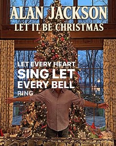 Alan Jackson’s “Let It Be Christmas” rises each year like a gentle blessing — a moment so tender, so full of peace, it feels as if time pauses just to let his voice wrap the world in hope again. It’s the kind of Christmas song that stops the heart… faith, comfort, and pure December magic in one breath. From the first note, his voice glows like warm candlelight behind frosted glass — steady, soothing, carrying the quiet prayer of the season. Goosebumps rise as the melody folds time in on itself, 