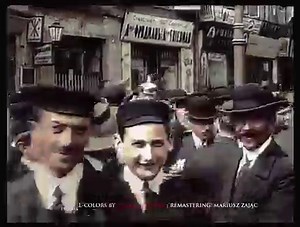 208K views · 4.4K reactions |  ! FILM WARSZAWA W 1915 ROKU W KOLORZE !  Zabieram Was w podróż do czasów Pierwszej Wojny Światowej...  Mam nadzieję że koloryzacja Was pozytywnie zaskoczy  Link: https://www.youtube.com/watch?v=eq1N-gQx030 | Historical Colors | Facebook