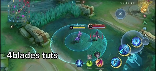 Quick Ling Tutorial for MLBB Creator Camp