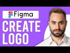 How to Create a Logo in Figma (How to Design a Modern Logo in Figma)