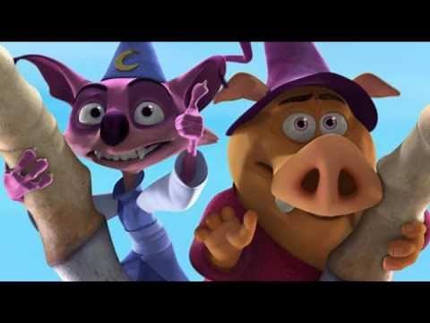 Happily N'ever after // Ion Storm - Happy Ending