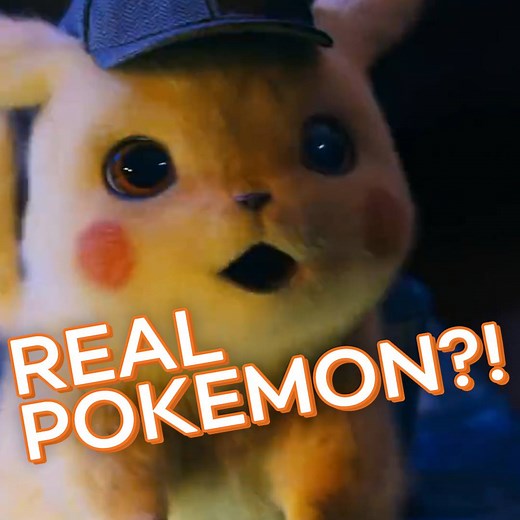 381K views · 7.3K reactions | Pokemon are... REAL?!? | Crunchyroll | Facebook