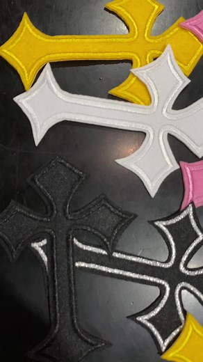 5 patches for $100 WhatsApp 3161779 These patches can br iron or sew on