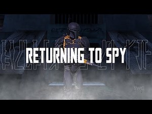 I Went Spy Again | SWG Legends