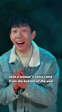 ：The man tossed a sheep down the well — and instantly, a stunning woman crawled right out for him!