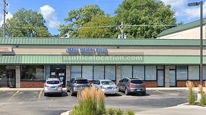 Evanston Social Security Office 2116 Green Bay Rd, Evanston, Illinois 60201