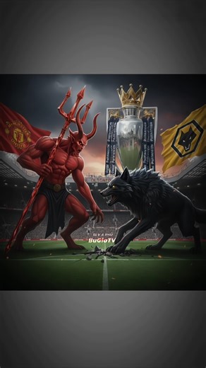 Man United vs Wolves #football