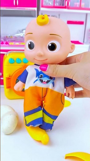 Washing Machine Set Toy, Satisfying ASMR Kitchen Unboxing with Subeo Toys