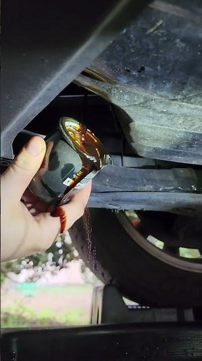 Toyota Camry Oil Change #diy #mechanic #toyota #camry #lifehacks #oilchange