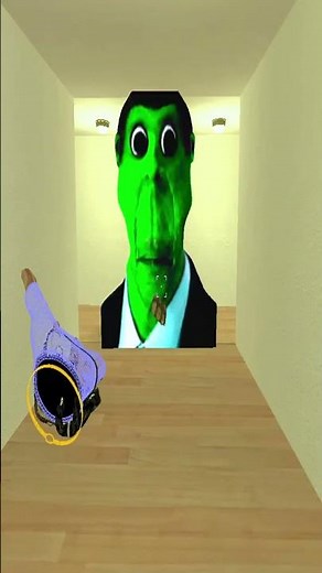 Obunga Nextbots Pack – Insane GMod Extreme Horror Chase & Survival