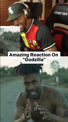 people Going Crazy ‪@Thatsdax‬ #Eminem #Godzilla #RapGod #FastRap #HipHop #Rap #DaxReaction#Eminem