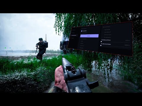 THE BEST CHEAT HELL LET LOOSE AIMBOT + ESP