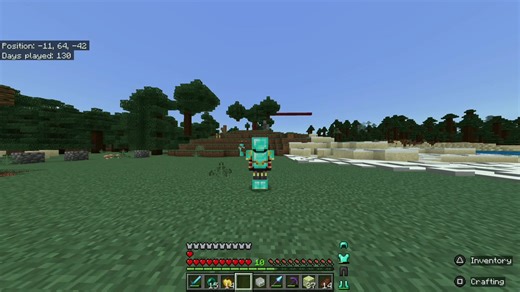 Leave your discord in the comments I will be only adding 6 or 7 people.#minecraft #realms #lifesteal #bedrock #fyp