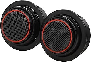 JBL Club 194T - 3/4" (19mm) Edge-Driven Dome Tweeter, 150W Peak, 50W RMS, Sensitivity (@ 2.83V): 92dB, Frequency Response: 3kHz – 20kHz, Nominal Impedance: 3.0 ohms