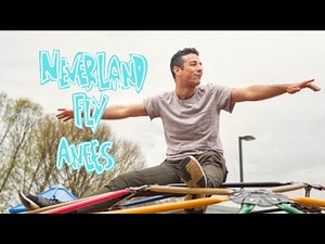 Anees - Neverland Fly (Official Video)