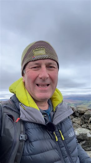 Recording the walk and talk with the Garmin eTrex Touch, video out on Wednesday | GPS Training