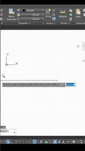 How to Find Lost Drawing in AutoCAD | Zoom Extents Command Shortcut