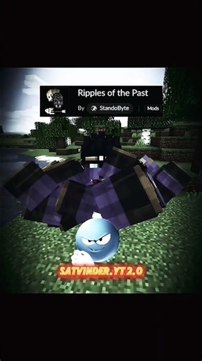 Minecraft cools mods | #minecraft #shorts #gaming #games