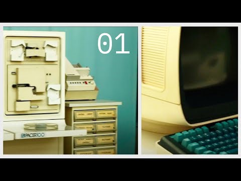 Retro Computing | Vintage Computer Museum￼ | The Future Was Then